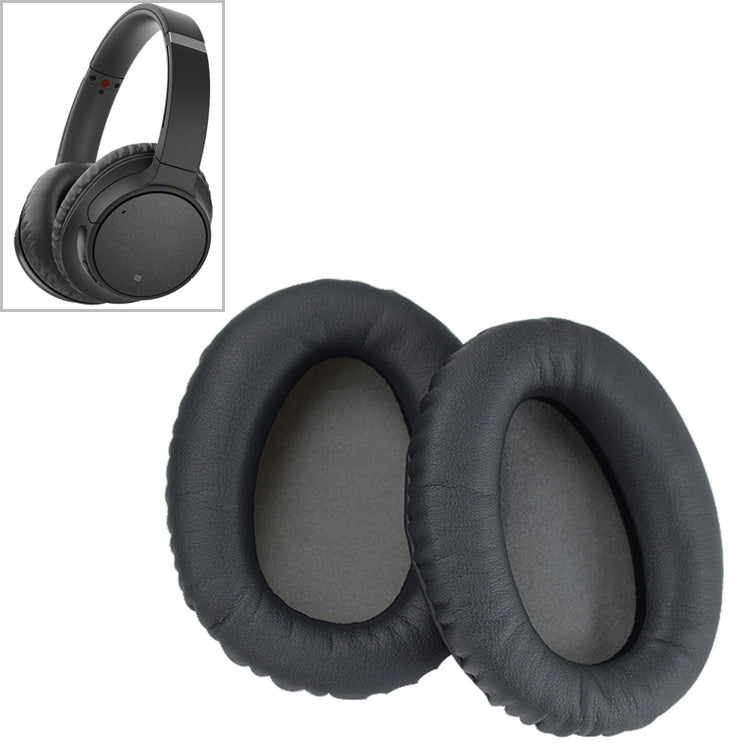 Custodia protettiva in spugna per cuffie da 2 pezzi per Sony WH-CH700N Custodia protettiva in spugna per cuffie da 2 pezzi per Sony WH-CH700N